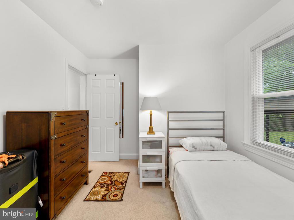 4612 Harvard Road College Park, MD 20740 - Photo 21 of 33 Bedroom #2 Alternate View