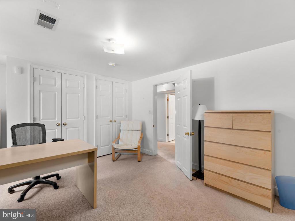 4612 Harvard Road College Park, MD 20740 - Photo 29 of 33 Bedroom #4 (Alternate View)