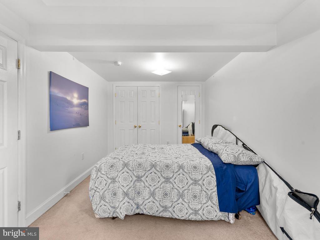 4612 Harvard Road College Park, MD 20740 - Photo 31 of 33 Bedroom #5 (Alternate View)