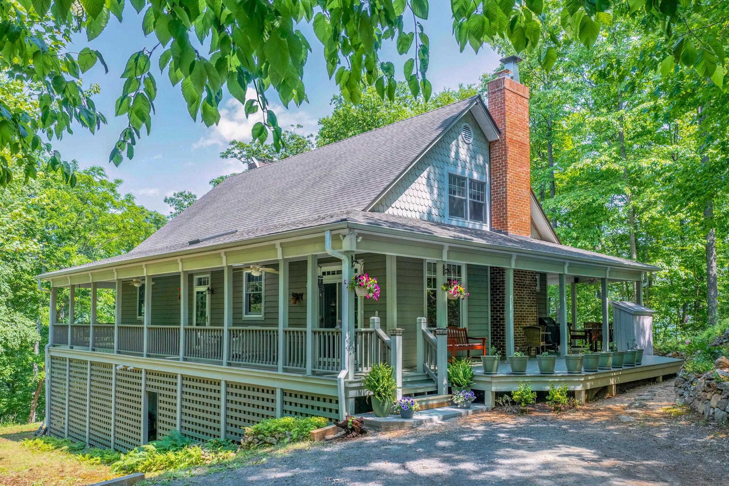 151 Stonebrook Road Vesuvius, VA 24483 - Photo 1 of 74 Gallery Image 1