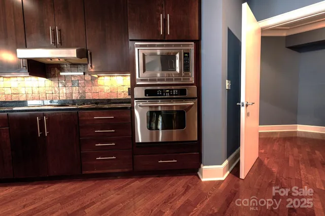 a view of room with a small window