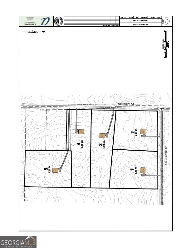 0 Sid Hunter Road Sharpsburg, GA 30277 - Photo 2 of 3 a picture of a room with a view of a picture of a black and white photo of a picture