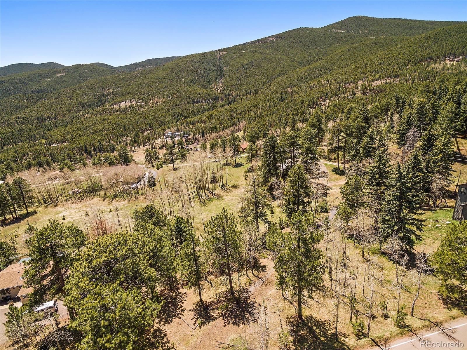 Squaw Pass Road Evergreen, CO 80439 - Photo 4 of 16 Gallery Image 4