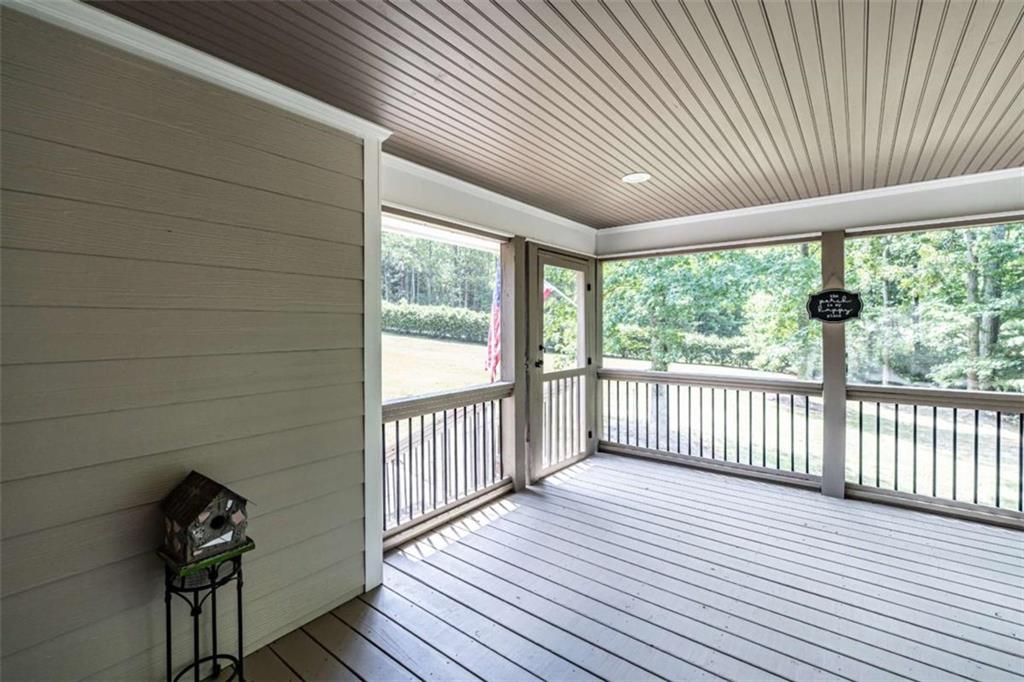 45 Wildflower Road Northeast Rome, GA 30161 - Photo 9 of 36 a view of a room with wooden floor