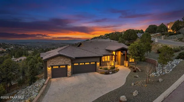 $1,600,000 | 3191 Rainbow Ridge Drive, Prescott, AZ 86303