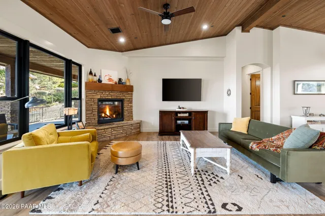 $1,600,000 | 3191 Rainbow Ridge Drive, Prescott, AZ 86303