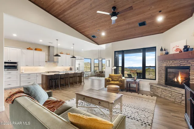 $1,600,000 | 3191 Rainbow Ridge Drive, Prescott, AZ 86303