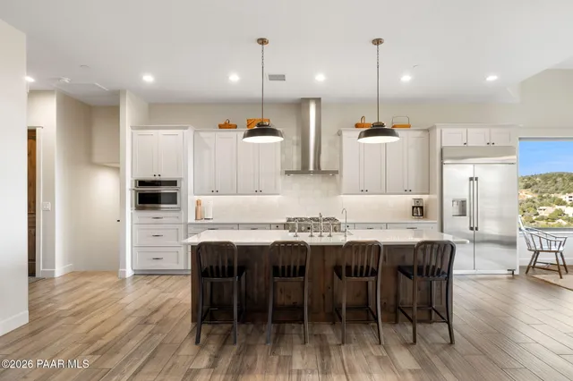 $1,600,000 | 3191 Rainbow Ridge Drive, Prescott, AZ 86303