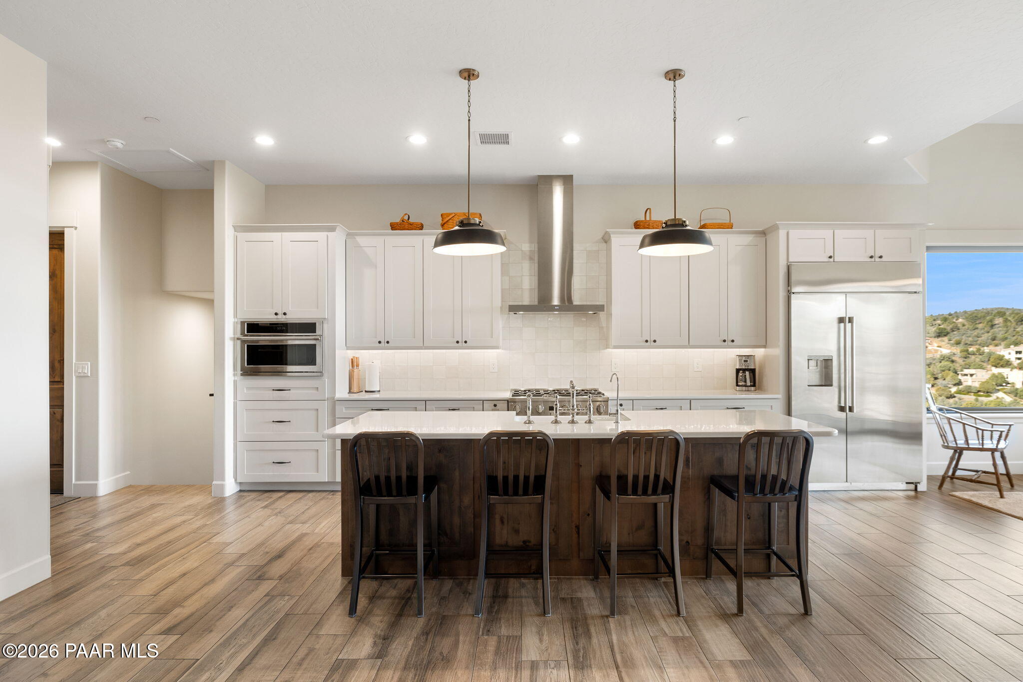 3191 Rainbow Ridge Drive Prescott, AZ 86303 - Photo 15 of 67 22-Kitchen (1)