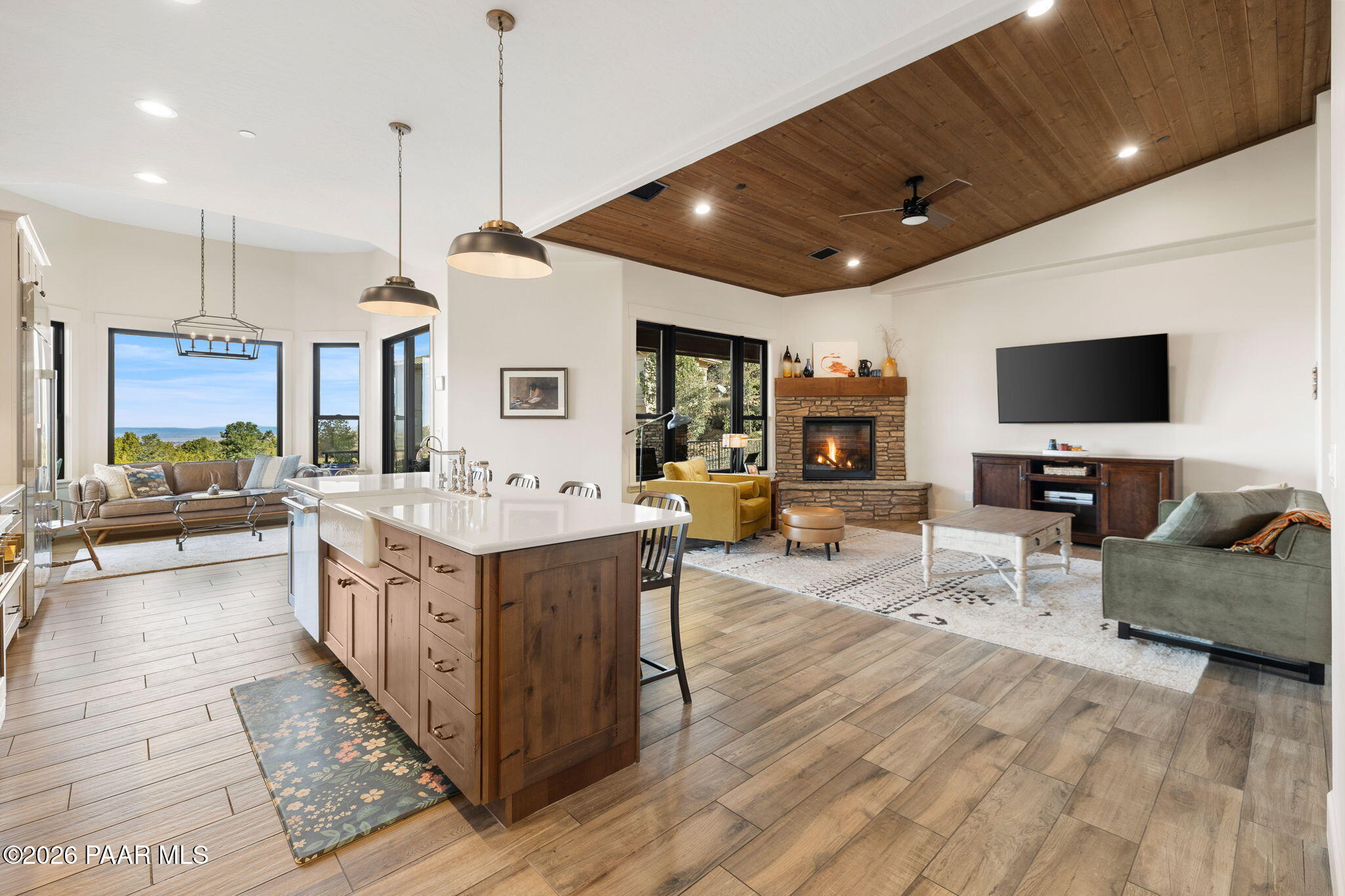 3191 Rainbow Ridge Drive Prescott, AZ 86303 - Photo 19 of 67 26-Kitchen (5)
