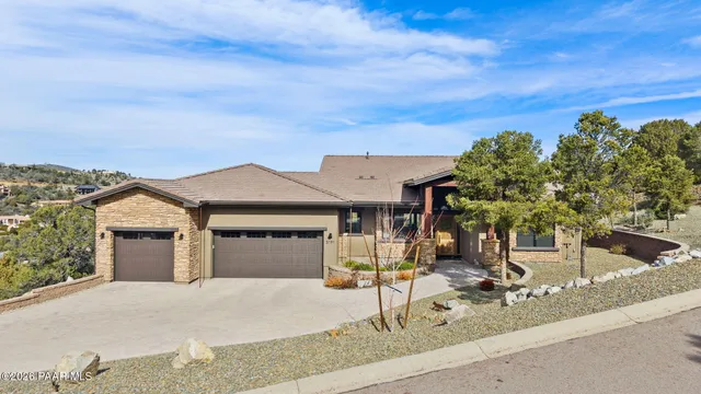 $1,600,000 | 3191 Rainbow Ridge Drive, Prescott, AZ 86303