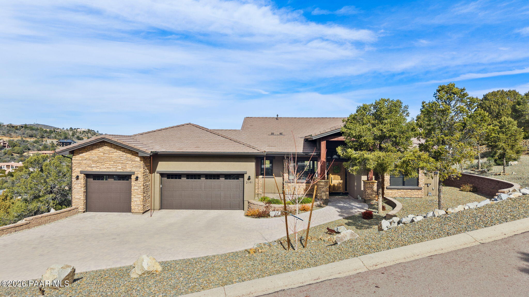 3191 Rainbow Ridge Drive Prescott, AZ 86303 - Photo 2 of 67 2-Welcome Home