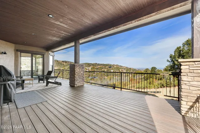 $1,600,000 | 3191 Rainbow Ridge Drive, Prescott, AZ 86303