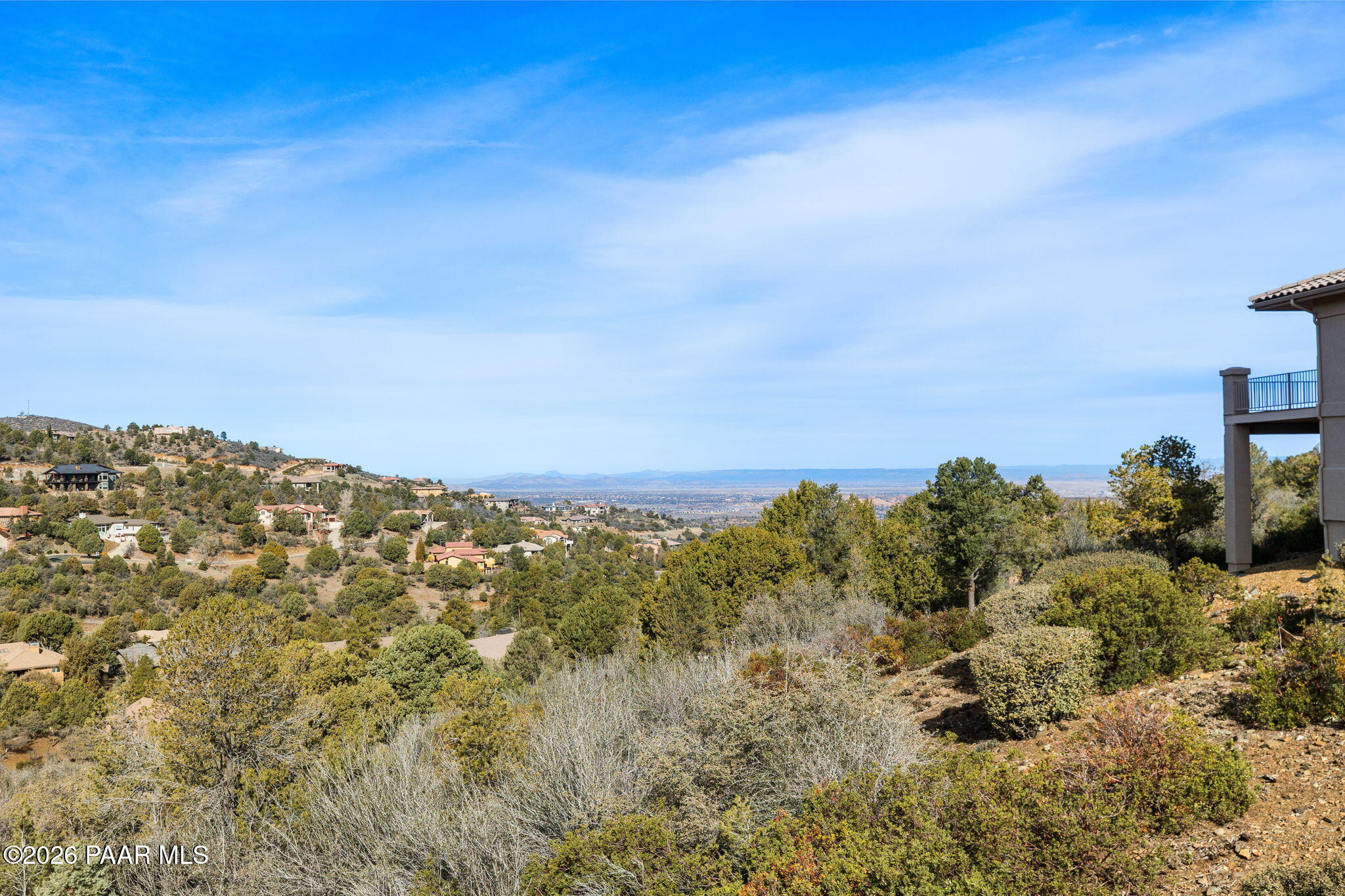 3191 Rainbow Ridge Drive Prescott, AZ 86303 - Photo 26 of 67 33-Deck View