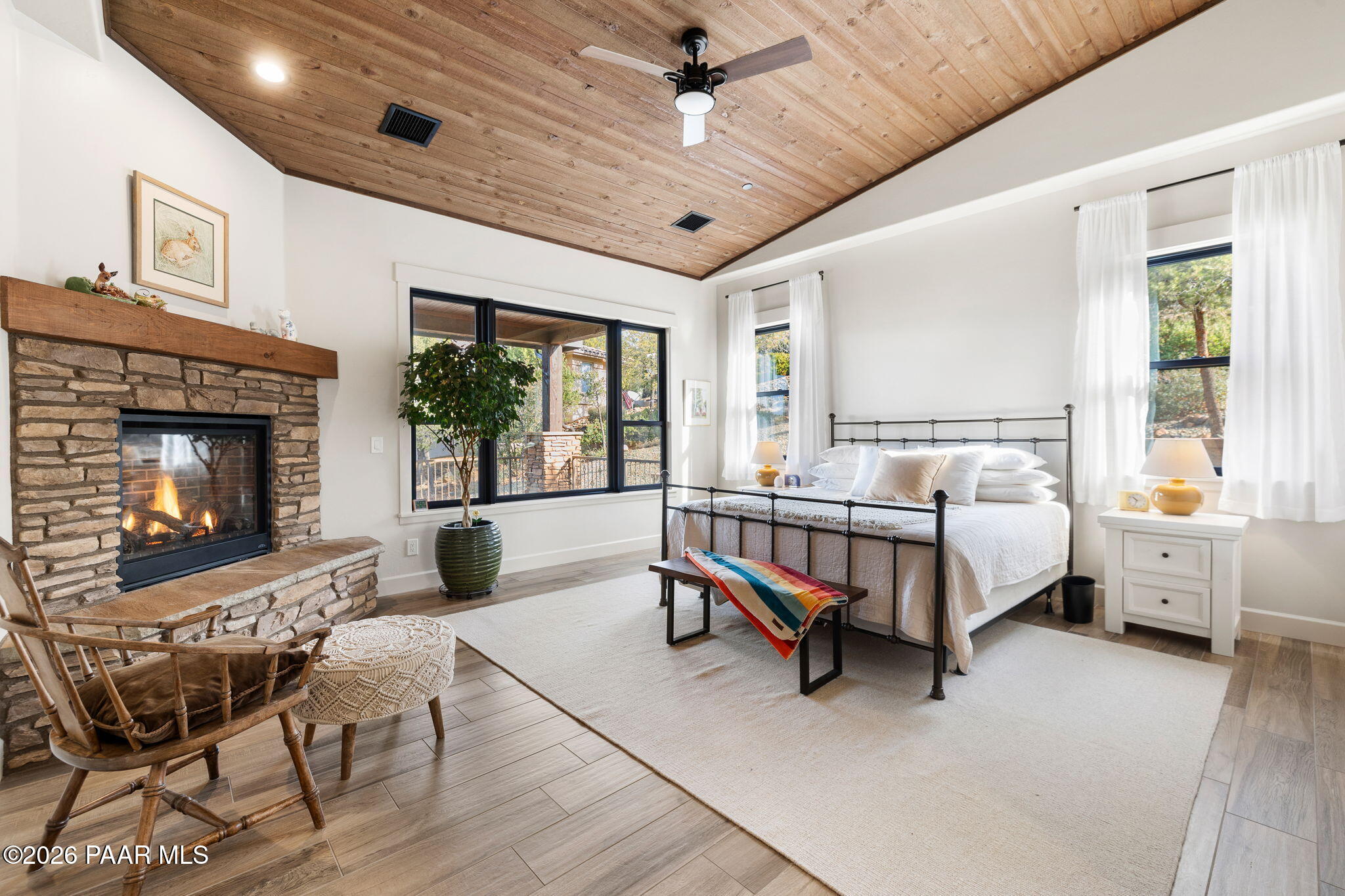 3191 Rainbow Ridge Drive Prescott, AZ 86303 - Photo 27 of 67 34-Primary Bedroom (1)