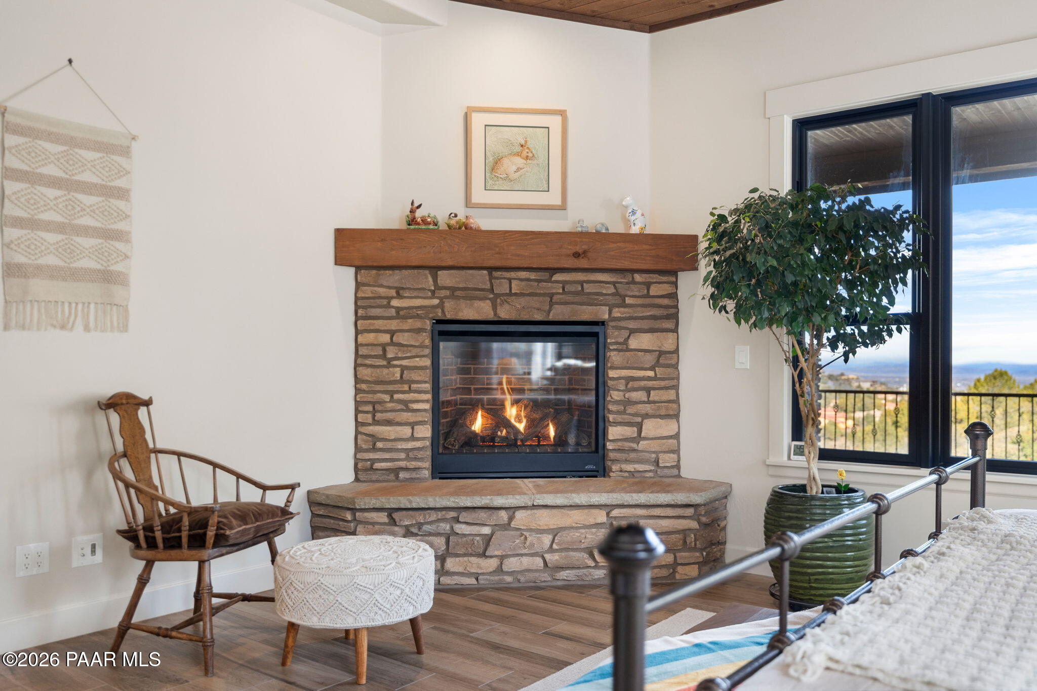 3191 Rainbow Ridge Drive Prescott, AZ 86303 - Photo 29 of 67 36-Primary Bedroom (3)