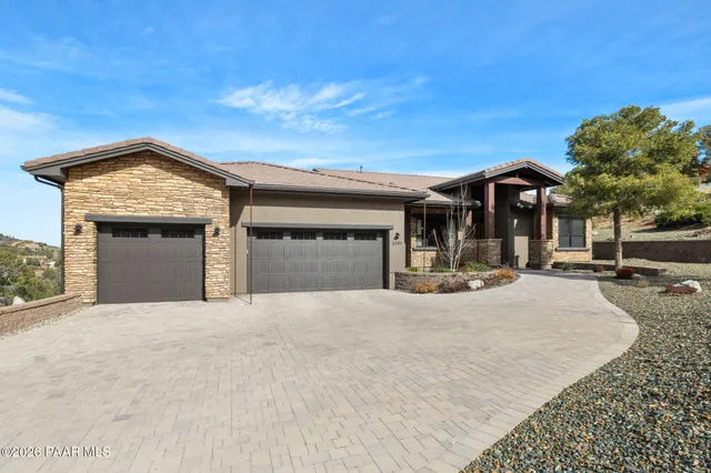 $1,600,000 | 3191 Rainbow Ridge Drive, Prescott, AZ 86303