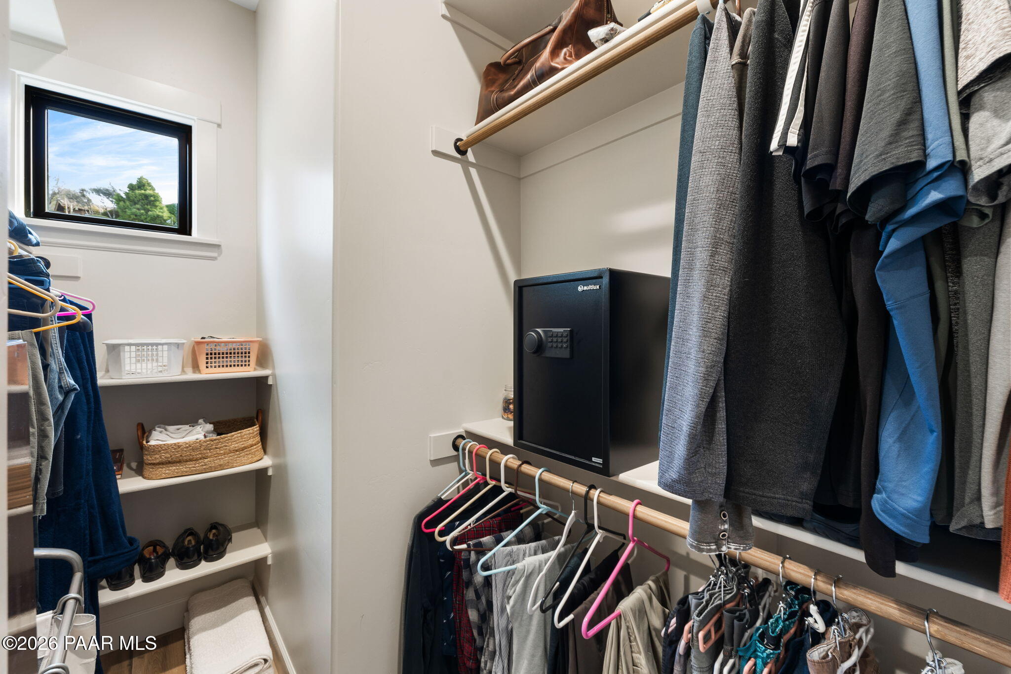 3191 Rainbow Ridge Drive Prescott, AZ 86303 - Photo 38 of 67 45-Primary Closet (2)