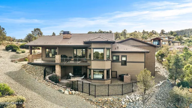 $1,600,000 | 3191 Rainbow Ridge Drive, Prescott, AZ 86303