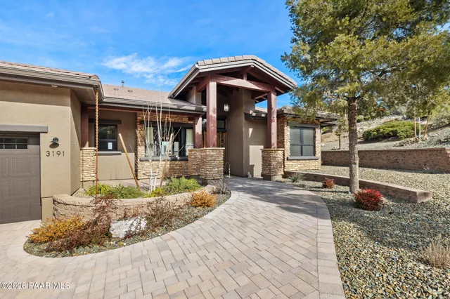 $1,600,000 | 3191 Rainbow Ridge Drive, Prescott, AZ 86303