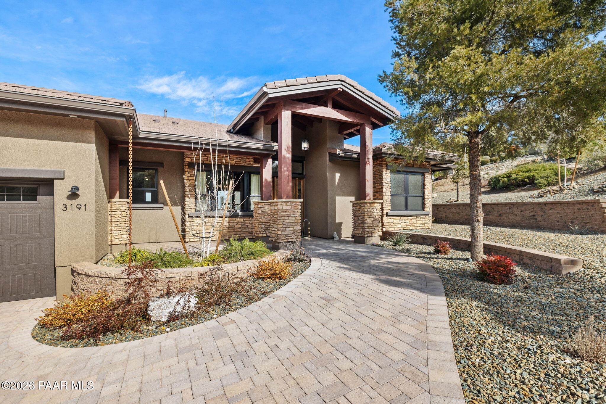 3191 Rainbow Ridge Drive Prescott, AZ 86303 - Photo 6 of 67 12-Front