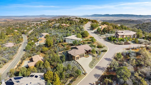 $1,600,000 | 3191 Rainbow Ridge Drive, Prescott, AZ 86303