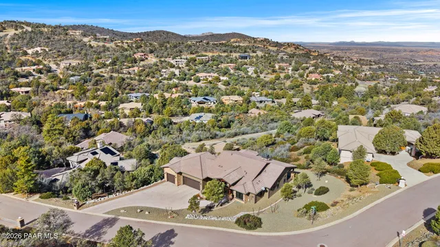 $1,600,000 | 3191 Rainbow Ridge Drive, Prescott, AZ 86303