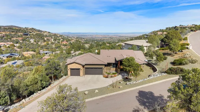 $1,600,000 | 3191 Rainbow Ridge Drive, Prescott, AZ 86303