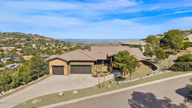 $1,600,000 | 3191 Rainbow Ridge Drive, Prescott, AZ 86303