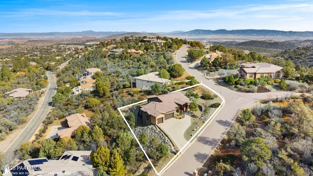 $1,600,000 | 3191 Rainbow Ridge Drive, Prescott, AZ 86303