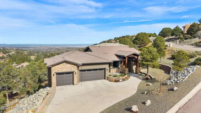 $1,600,000 | 3191 Rainbow Ridge Drive, Prescott, AZ 86303