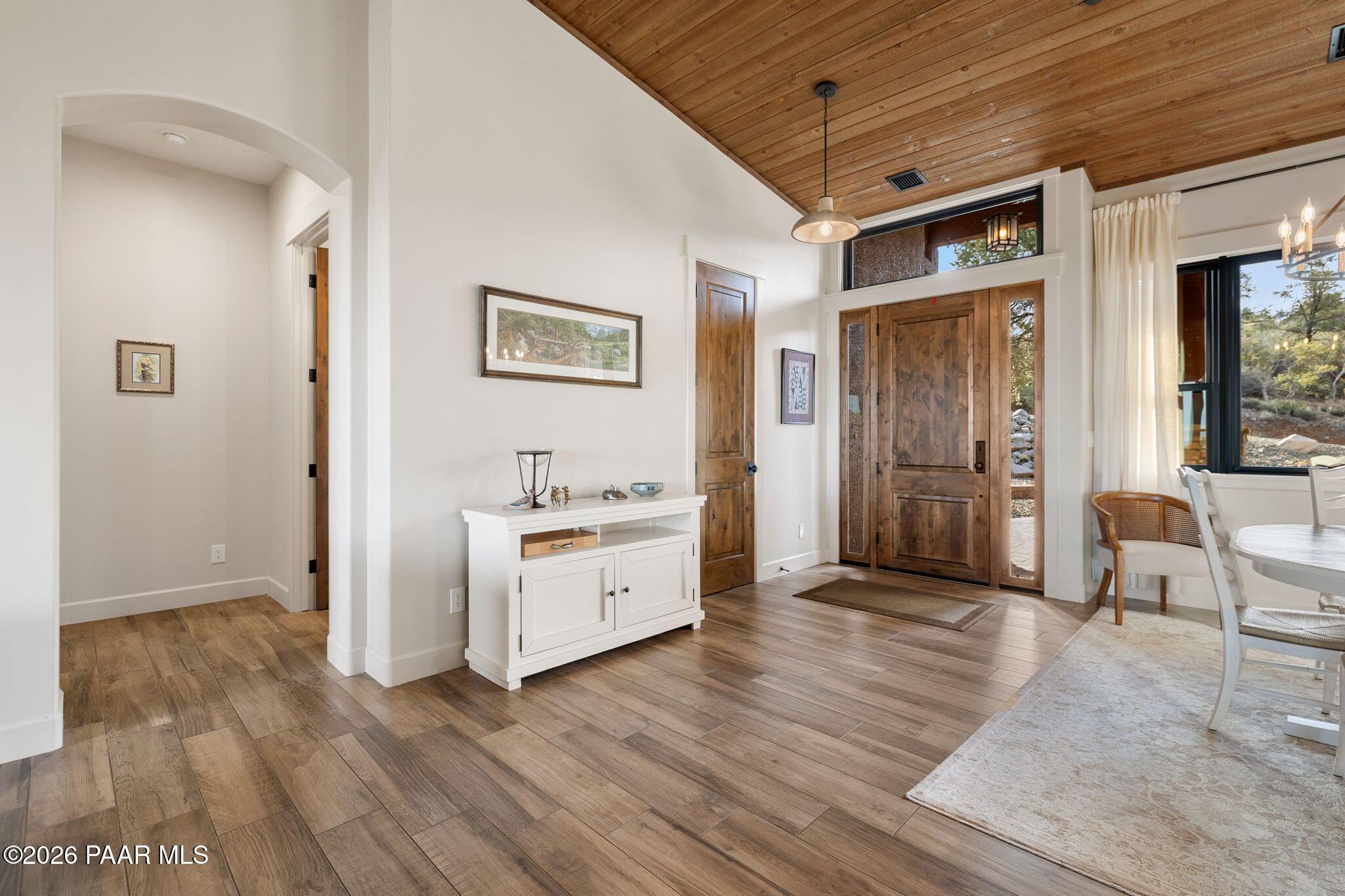 3191 Rainbow Ridge Drive Prescott, AZ 86303 - Photo 7 of 67 14-Foyer