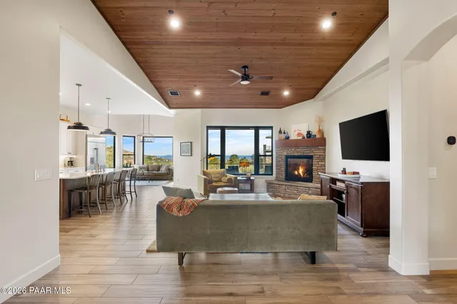 $1,600,000 | 3191 Rainbow Ridge Drive, Prescott, AZ 86303