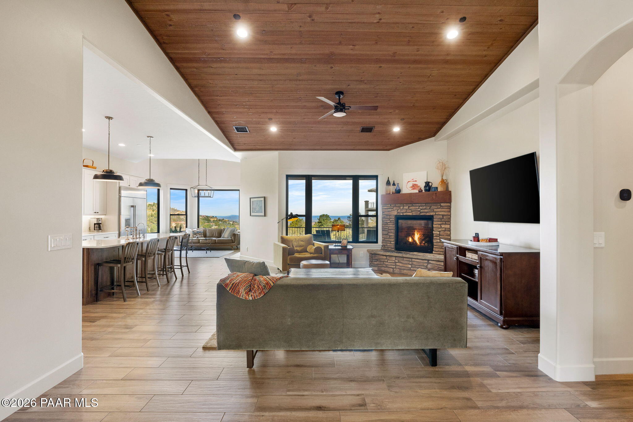 3191 Rainbow Ridge Drive Prescott, AZ 86303 - Photo 9 of 67 16-Living Room (1)