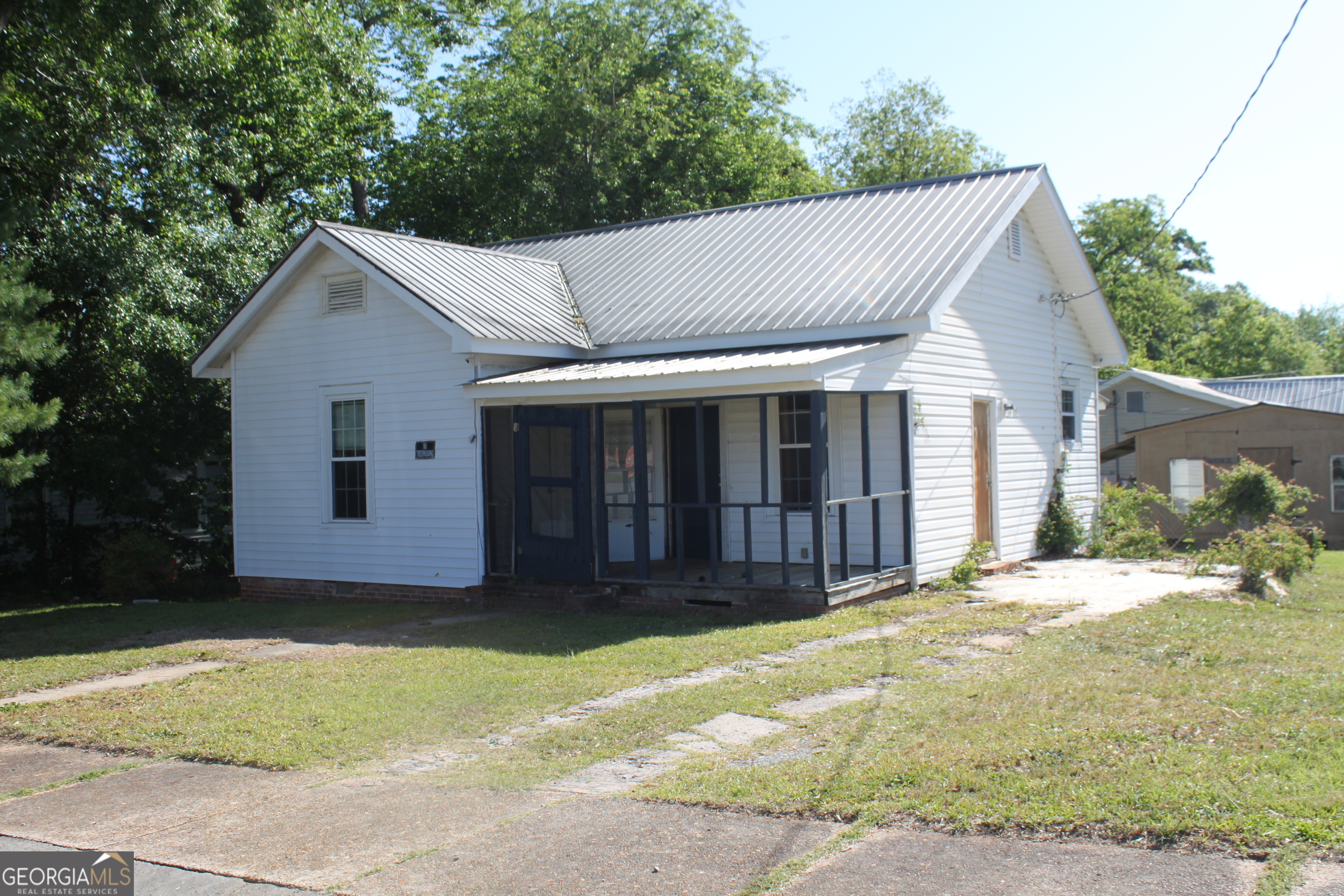 1 Callaway Street Manchester, GA 31816 - Photo 1 of 20
