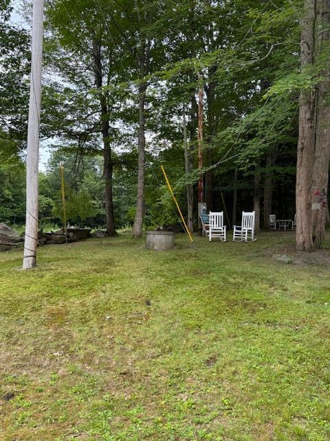 47 Fire Rd DC-1 Mount Vernon, ME 04352 - Photo 2 of 14 Front yard SW