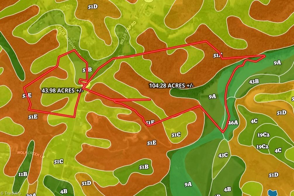 1827 Willis Gap Road, Unit 104 Ararat, VA 24053 - Photo 15 of 18