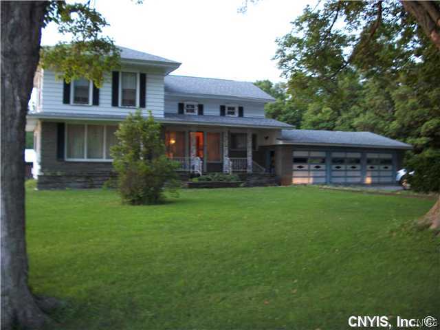 246 Wyborn Road Granby, NY 13069 - Photo 1 of 1 Exterior Front
