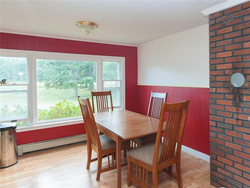 1875 West Appleton Road Appleton, ME 04862 - Photo 8 of 15 Dining Room.