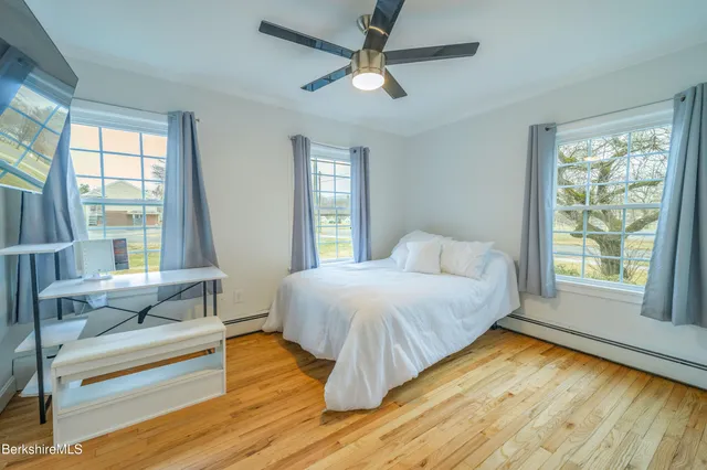 a view of a swimming pool