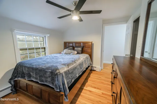 a view of a car garage