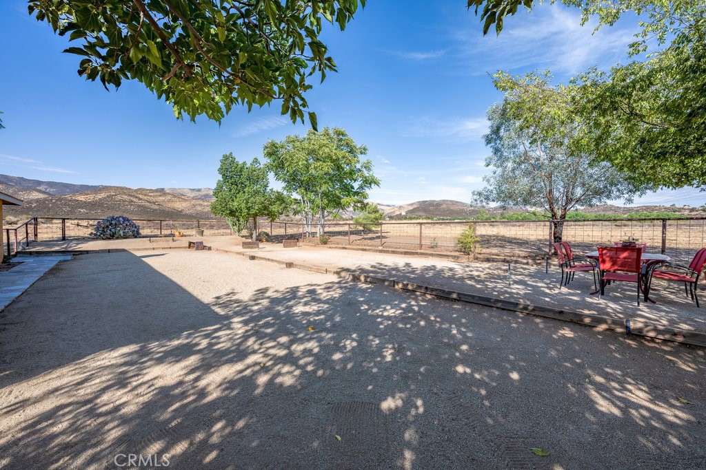 34554 Koontz Road Agua Dulce, CA 91390 - Photo 28 of 33 a view of a street with an outdoor space
