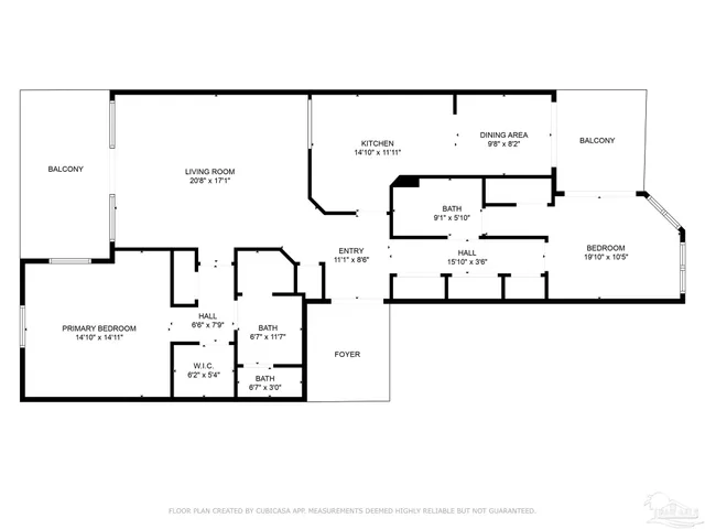 $859,900 | 13621 Perdido Key Drive, Unit 1504E, Perdido Key, FL 32507