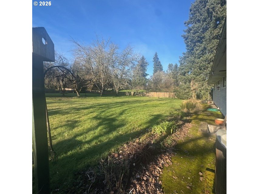 18205 Northwest Reeder Road Portland, OR 97231 - Photo 30 of 35 Backyard