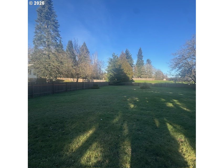 18205 Northwest Reeder Road Portland, OR 97231 - Photo 33 of 35 Backyard