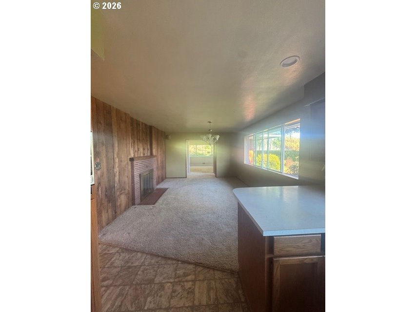 18205 Northwest Reeder Road Portland, OR 97231 - Photo 6 of 35 Fireplace