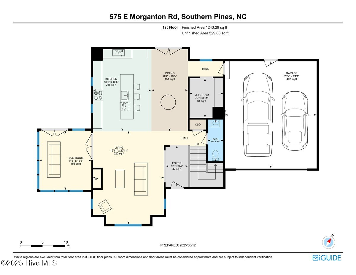 575 East Morganton Road Southern Pines, NC 28387 - Photo 32 of 33