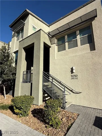 $445,000 | 11250 Hidden Peak Avenue, Unit 210, Las Vegas, NV 89135