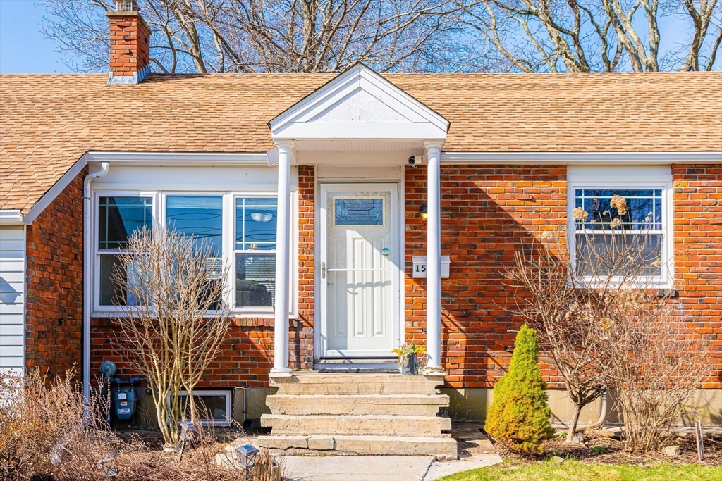 153 Circle Drive Waltham, MA 02452 - Photo 1 of 25