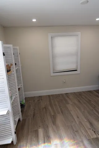 a view of walk in closet